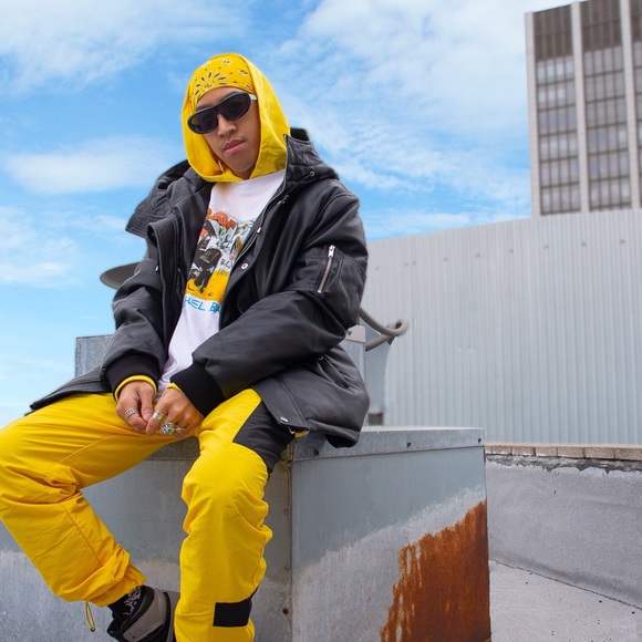 Puffer Jacket - Picture 2 of 2